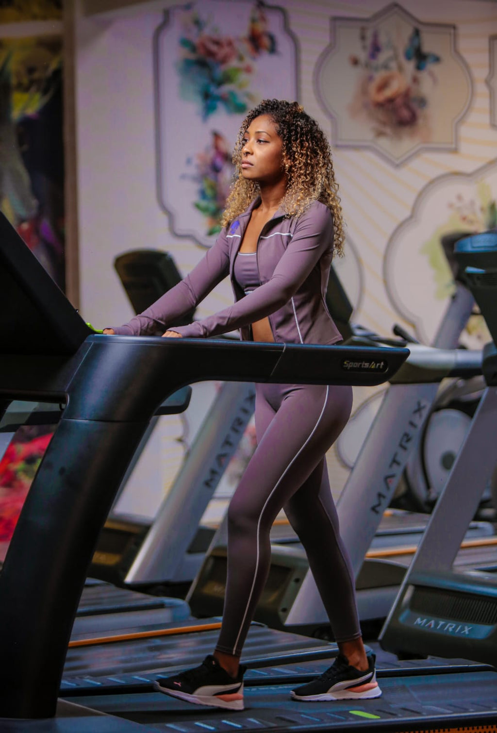 Trinity Legging