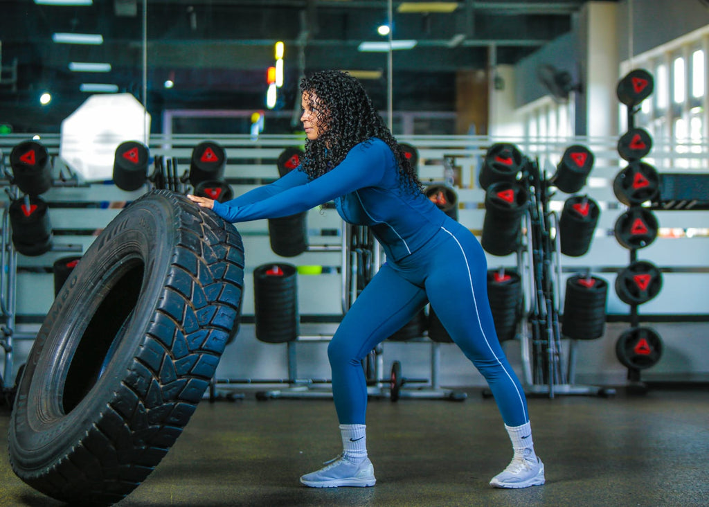 Trinity Legging