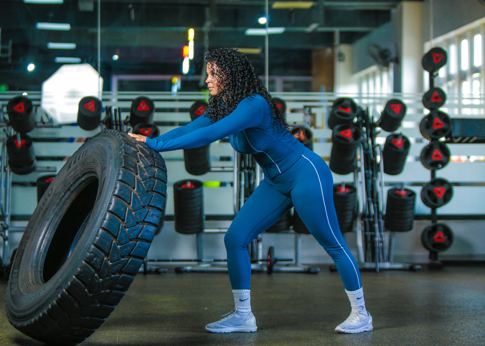 Trinity Legging
